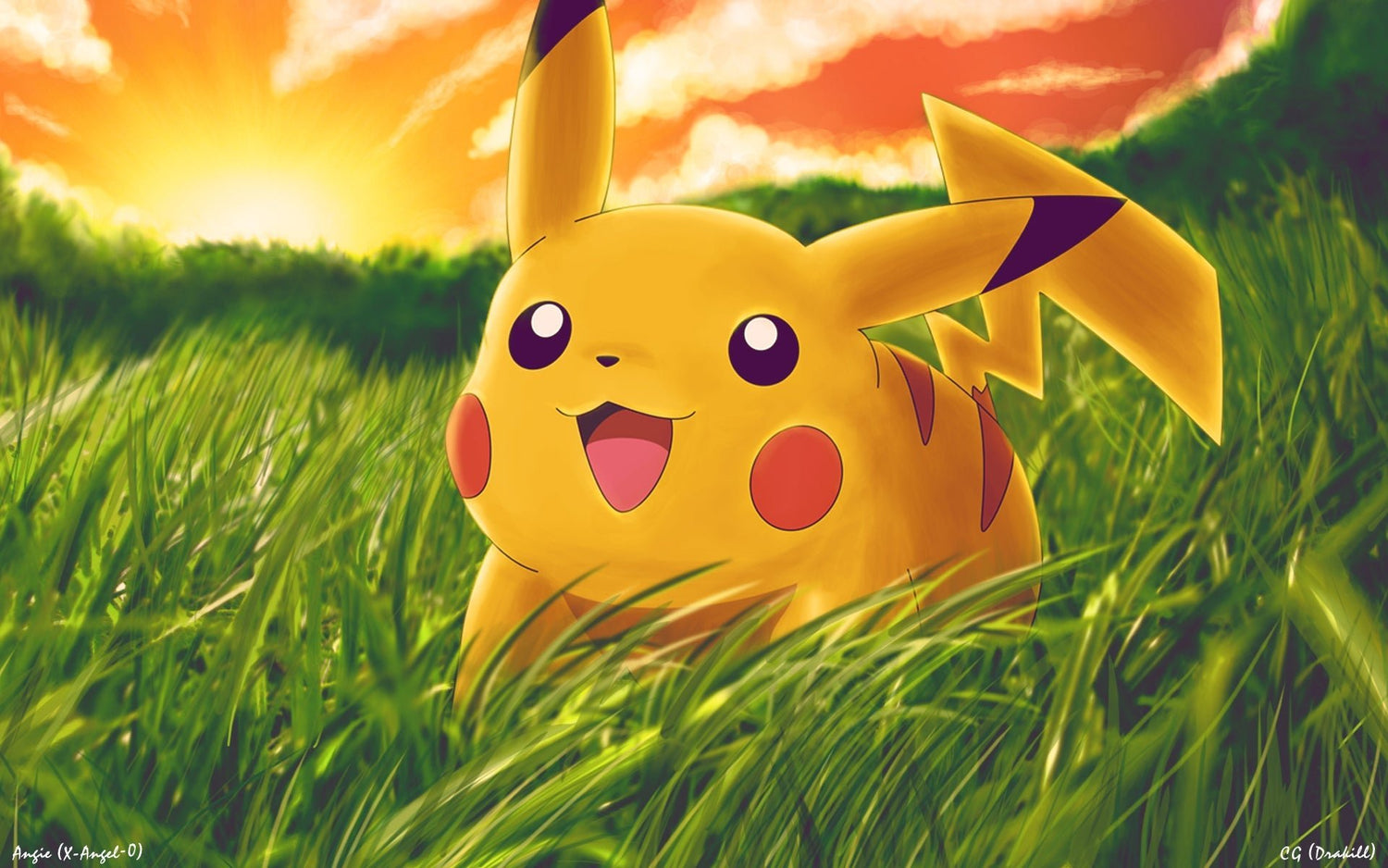 Pokemon - CustomPads