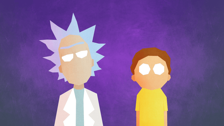 Rick & Morty - CustomPads