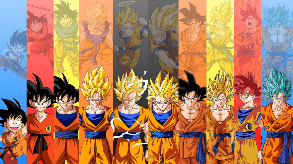 Dragonball - CustomPads