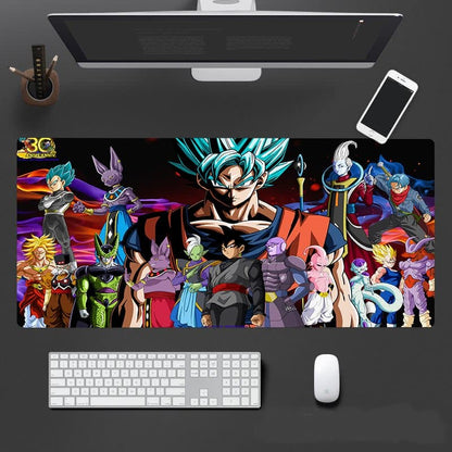 #custompads# #mousepad# #custompad# #dragoball pad# #pokemon#