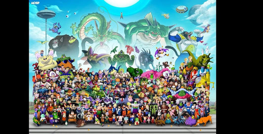 #custompads# #mousepad# #custompad# #dragoball pad# #pokemon#